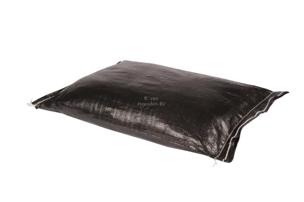 gevulde polypropyleen zandzak